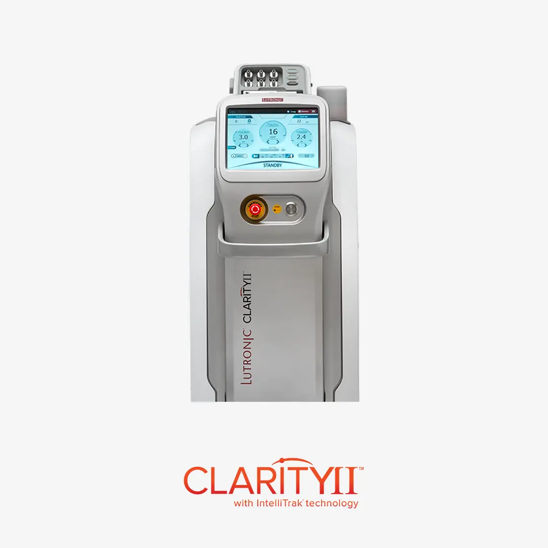 Cynosure Lutronic Clarity II in Richmond Hill