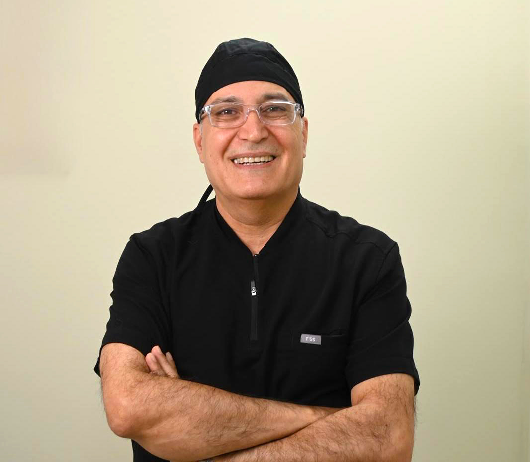 Jalal Ahmadi, Lead Injector at Donya Medical Spa Richmond Hill